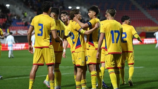 Cifrele jucătorilor U21 în sezonul 2025-2026 al Superligii! Doi fotbalişti, golgheteri cu 7 goluri. Cluburile care au folosit cei mai mulţi sportivi "under”