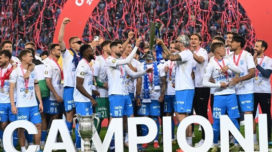 Sorin Cârţu şi Mihai Stoica au făcut echipa ideală a Superligii! Posturile pe care au ales diferit: "Îl consider jucătorul campionatului"