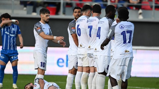 LIVE VIDEO | Farul Constanţa - Chindia Târgovişte, ACUM, pe orangesport.ro. Fosta campioană retrogradează ocazie după ocazie