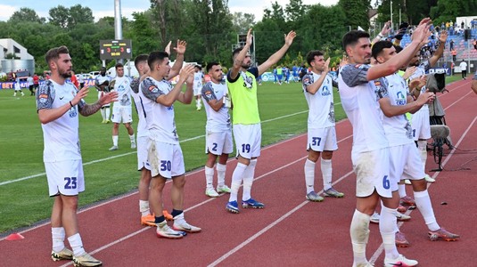 LIVE VIDEO | Farul Constanţa - Chindia Târgovişte, ACUM, pe orangesport.ro. Fosta campioană retrogradează ocazie după ocazie