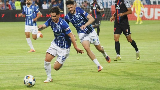 LIVE VIDEO | Farul Constanţa - Chindia Târgovişte, ACUM, pe orangesport.ro. Fosta campioană a restabilit egalitatea