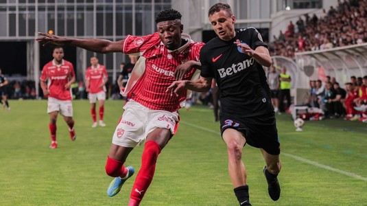 Gigi Becali, chemat la negocieri! Impresarul lui Boateng a rupt tăcerea: "Nu a semnat niciun contract”
