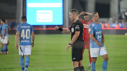 Expertul în arbitraj s-a pronunţat după ce Voluntari a revenit în Superliga, prin două penalty-uri controversate: "Are circumstanţe / Simulare crasă"