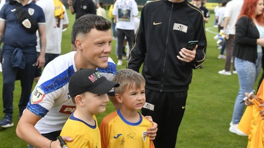 OFICIAL | Adrian Rus a semnat! Unde va juca internaţionalul român în sezonul viitor: "Putem anunţa oficial"