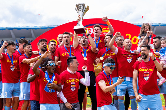 OFICIAL | Corvinul se pregăteşte pentru Superliga! Două mutări realizate de hunedoreni, în aceeaşi zi: "Am ajuns la un acord"