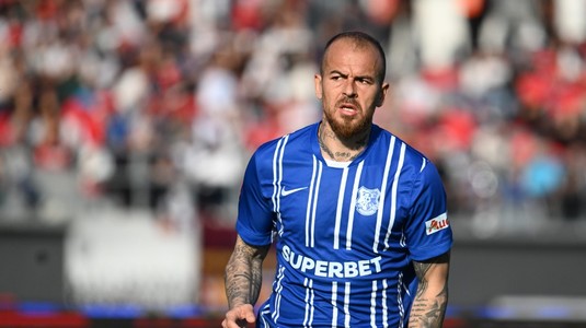 Clubul din Superliga l-a ofertat pe Denis Alibec după încheierea contractului la Farul: "Aşteptăm răspunsul"
