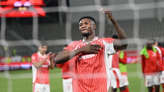 Kennedy Boateng rămâne în Superliga? Plecat de la Dinamo, fundaşul are admiratori la echipa din topul campionatului: “Am avut discuţii”