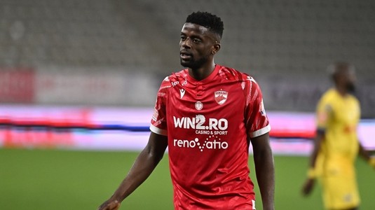 Ce s-a întâmplat, de fapt, cu Eddy Gnahore la Dinamo! Nicolescu a explicat decizia: ”Antrenorul şi-a spus ultimul cuvânt”