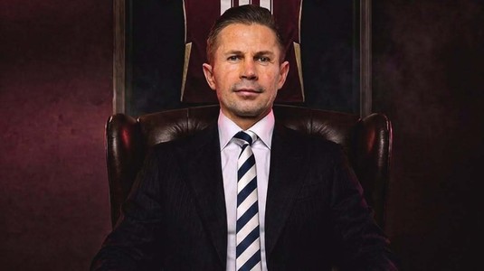OFICIAL | Ciprian Deac a semnat primul contract după retragere: "Mult succes"