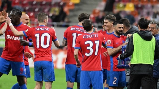 Patru echipe româneşti şi-au aflat traseul european! Cu cine pot pica FCSB, Craiova, U Cluj şi CFR Cluj. Doar trupa lui Bergodi a avut ghinion