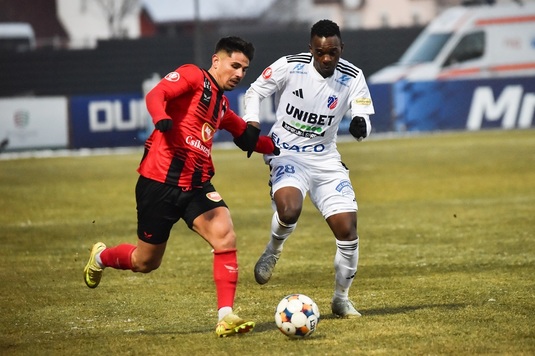 Anderson Ceara şi-a decis viitorul după episodul FCSB! Anunţul făcut de club