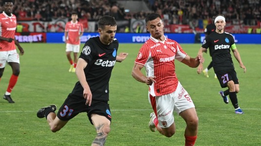 OFICIAL | Plecat de la Dinamo, Valentin Ţicu a semnat cu o altă formaţie din Superliga: "Bine ai venit"