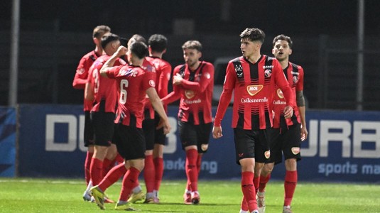 OFICIAL | "Exod" la o formaţie din Superliga. 11 jucători au plecat de la echipă: "Vă mulţumim"