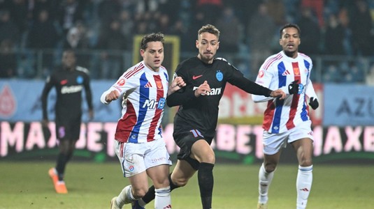 OFICIAL | Echipa din Superliga şi-a vândut golgheterul! Semnase prelungirea contractului în urmă cu o lună