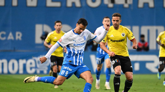LIVE VIDEO | Universitatea Craiova - U Cluj, de la 20:30, în Supercupa României. ”Derby studenţesc” pentru primul trofeu al sezonului