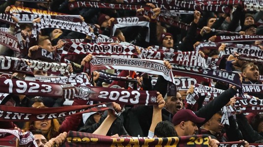 OFICIAL | Rapid a tramsferat de la Genoa. Un tânăr jucător a fost prezentat în alb-vişiniu
