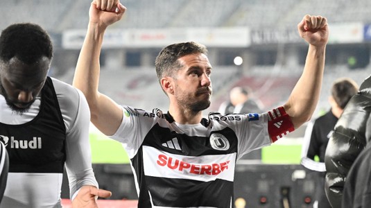 U Cluj a căzut dramatic cu Dinamo Kiev, dar Chipciu surprinde: „Am sentimente de mândrie” Ce a spus despre penalty-ul ratat