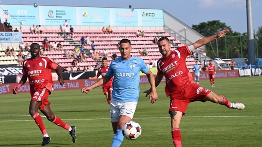 LIVE VIDEO Voluntari - Botoşani, ACUM, pe Orangesport.ro. Meci cu patru goluri! Merloi a dat lovitura pe final