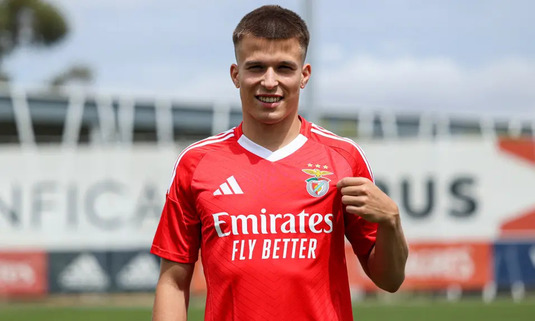 Dinamo a bătut palma cu Benfica, dar jucătorul a spus „nu”! Motivul surprinzător al refuzului