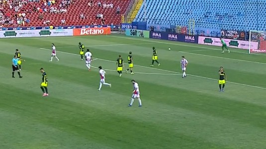 LIVE VIDEO | Oţelul - CFR Cluj, ACUM, pe orangesport.ro. Deschidere rapidă de scor la Galaţi