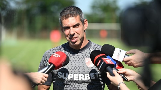 Nuno Campos, mesaj înainte de debutul lui Dinamo: ce spune despre Sivis şi întăririle pregătite pentru echipă