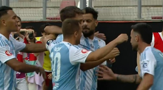 LIVE VIDEO | Corvinul - Csikszereda, ACUM, în Superliga. Scor de neprezentare la Arad! Fabry şi Ribeiro, goluri spectaculoase