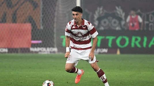 LIVE VIDEO | Rapid - Sepsi, ACUM, pe Orangesport.ro. Giuleştenii au dat lovitura pe final
