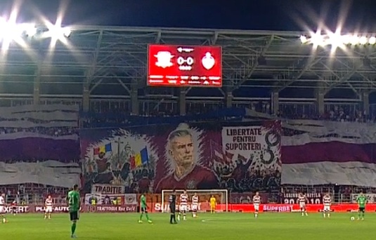 LIVE VIDEO | Rapid - Sepsi, ACUM, pe Orangesport.ro. Moment superb pentru Daniel Pancu în Giuleşti