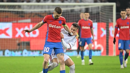 Rapid mai pierde un jucător! Un fotbalist important pleacă în Grecia după transferul lui Borza
