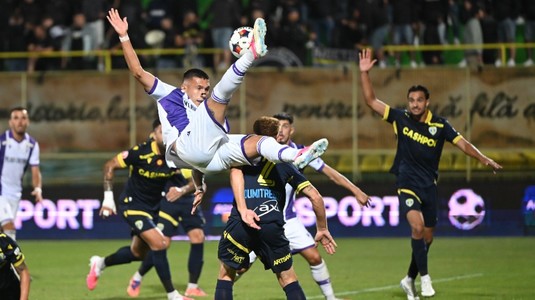 LIVE VIDEO | FC Argeş - Petrolul, ACUM, pe orangesport.ro. Piteştenii au rămas în 10 chiar înainte de pauză