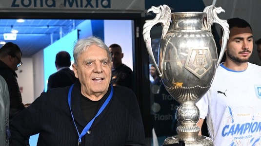 Sorin Cârţu a remarcat o echipă din Superliga! “Îmi place modul lor de joc, unul agasant”