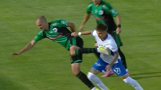 LIVE VIDEO | Farul - Corvinul, ACUM, pe Orangesport.ro. Cărăruş a fost eliminat după un gest incredibil, iar Radaslavescu a ratat de la 11 metri