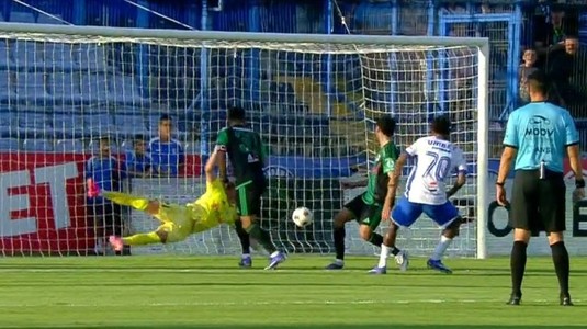 VIDEO | Farul - Corvinul 2-0, în Superliga! Nou-promovata a cedat pe final. Goncear a marcat de la jumătate. Cărăruş a fost eliminat după un gest incredibil