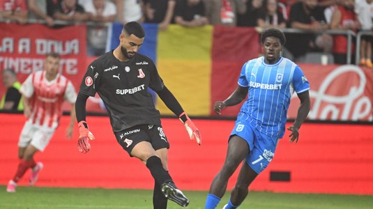 LIVE VIDEO | Dinamo - Craiova, ACUM, pe Orangesport.ro. Nsimba înscrie şi îşi readuce echipa în meci