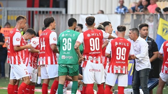 LIVE VIDEO | Dinamo - Craiova, ACUM, pe Orangesport.ro. ”Derby-ul orgoliilor” îi prinde pe olteni cu gândul la returul cu Levski. Avem echipele