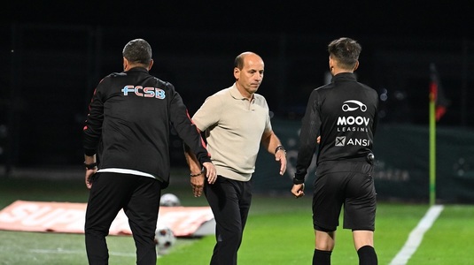 Ce părere şi-a făcut antrenorul de la Csikszereda despre FCSB: "Analizăm separat"