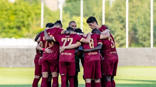 LIVE VIDEO | CFR Cluj – Voluntari, de la 18:30, în Superliga! Cu gândul la Europa, Folha are nevoie de puncte în campionat. Echipele probabile