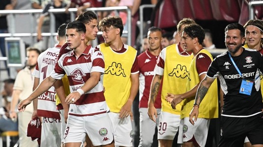 LIVE VIDEO | FC Botoşani – Rapid Bucureşti, de la 21:30, în Superliga. Echipele probabile. Ce spun Croitoru şi Pancu înaintea meciului din Moldova