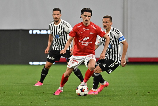 LIVE TEXT | Brann - U Cluj, ACUM, pe Orangesport.ro. Deschidere rapidă de scor în Norvegia