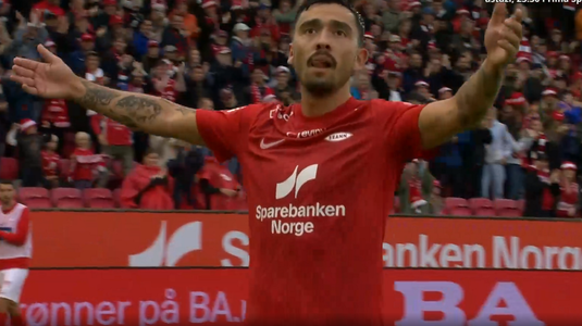 LIVE TEXT | Brann - U Cluj, ACUM, pe Orangesport.ro. GOL! Castro a făcut dubla şi a majorat avantajul gazdelor