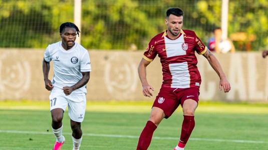 LIVE TEXT | CFR - Alashkert, ACUM, pe Orangesport.ro. Ardelenii au deschis scorul în doar câteva minute