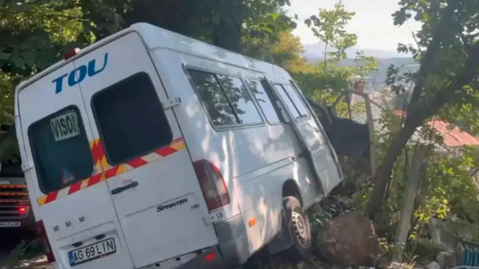 Ce s-ar fi întâmplat cu şoferul microbuzului echipei Dinamo 2, înaintea accidentului mortal de la Câmpulung