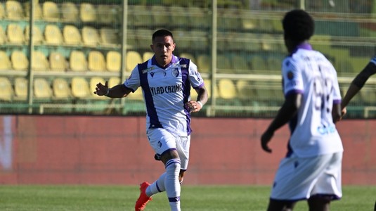 VIDEO | FC Argeş - FK Csikszereda 1-0. Ciucanii rămân singurii fără gol marcat şi fără punct în actuala ediţie a Superligii