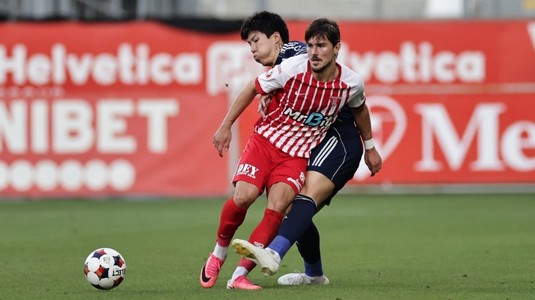 Alexi Pitu a numit motivul pentru care a ales să revină în Superliga: "Asta m-a făcut să vin la UTA"