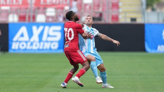 LIVE VIDEO | Corvinul - Sepsi, ACUM, pe Orangesport.ro. Spectacol în duelul nou-promovatelor! Corvinul a deschis scorul, dar egalarea a venit după doar două minute
