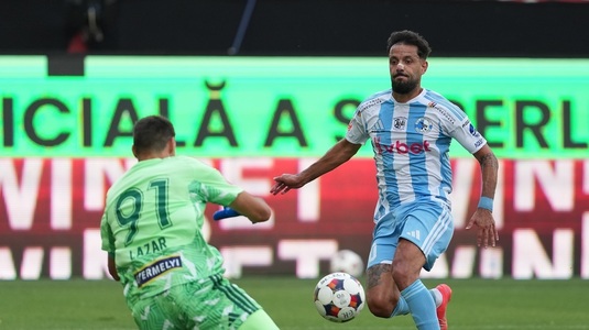 LIVE VIDEO | Corvinul - Sepsi, ACUM, pe Orangesport.ro. Spectacol în duelul nou-promovatelor! Gol anulat înainte de pauză
