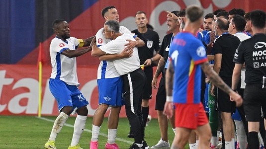 LIVE VIDEO | FCSB - Farul, ACUM, pe OrangeSport.ro. Oaspeţii au dat lovitura înainte de pauză! Radaslavescu a majorat avantajul constănţenilor