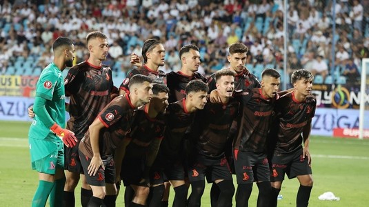 LPF a anunţat programul etapei a cincea din Superliga! Rapid - Dinamo şi FCSB - FC Botoşani, capetele de afiş