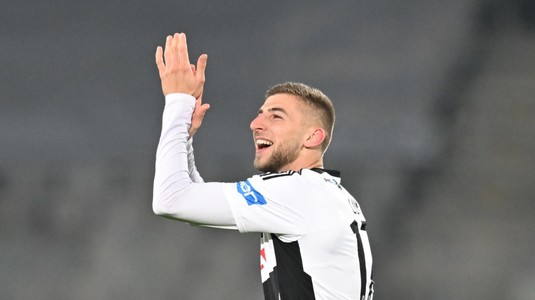 FCSB, lovită de pretenţiile lui U Cluj! Becali trebuie să scoată milioane pentru Jovo Lukic. Anunţul preşedintelui ”Şepcilor Roşii”