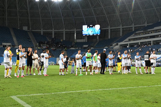 LIVE TEXT | KuPS - Universitatea Craiova, de la 18:00, pe Orangesport.ro. Oltenii pornesc favoriţi în faţa campioanei Finlandei
